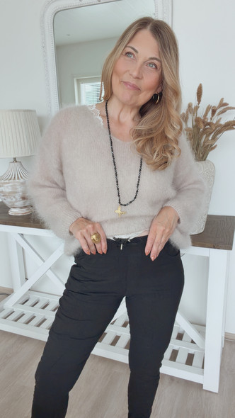 JESSI JOGGERS BLACK