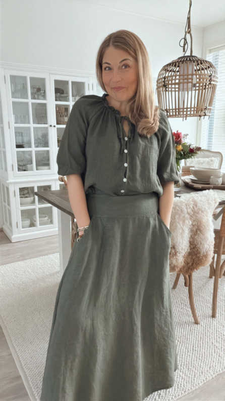 ETHEL PELLAVAHAME KHAKI