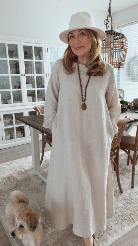 ODESSA PELLAVAMEKKO BEIGE