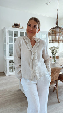 SOFIA PELLAVAPAITA BEIGE