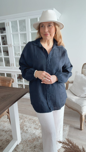 NORA PELLAVATUNIKA NAVY