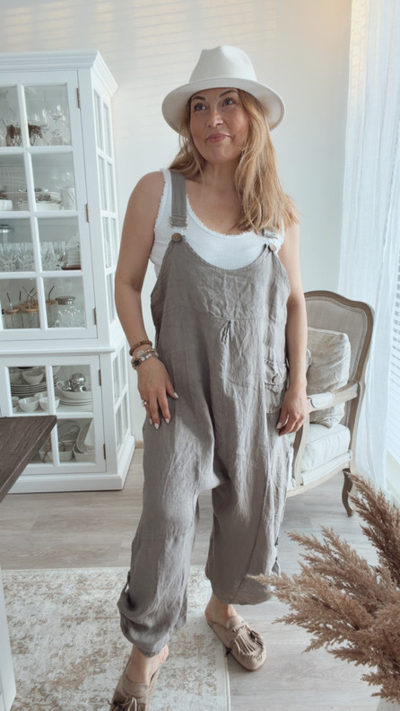 FAYE PELLAVAHAALARI TAUPE