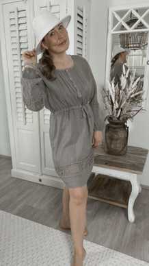 MILLIE PELLAVAMEKKO TAUPE