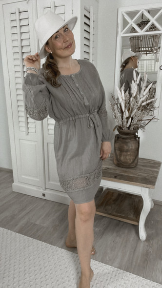 MILLIE PELLAVAMEKKO TAUPE