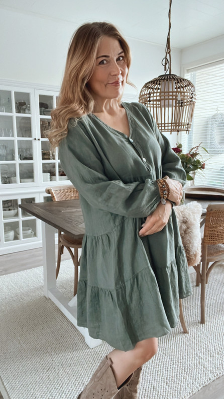 HAZEL PELLAVAMEKKO KHAKI