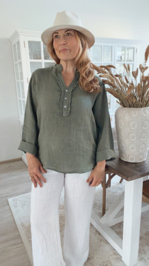 PEGGY PELLAVAPAITA KHAKI