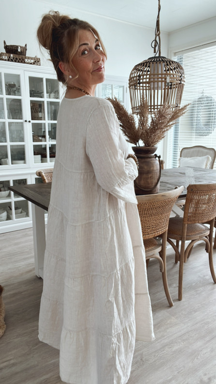 ADAFIA PELLAVAMEKKO BEIGE