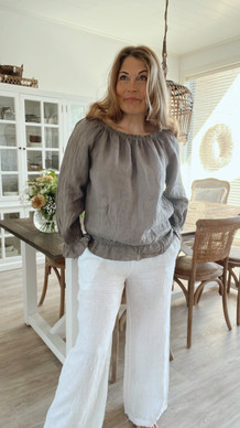 NOEMI PELLAVAPAITA TAUPE