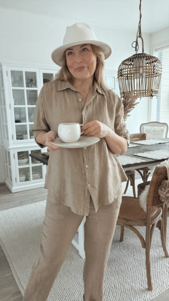 JUSTINE PELLAVAPAITIS KASHMIR