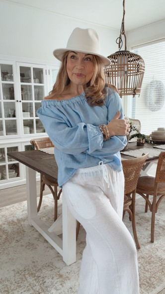 CHIARA PELLAVAPAITA TAIVAANSININEN