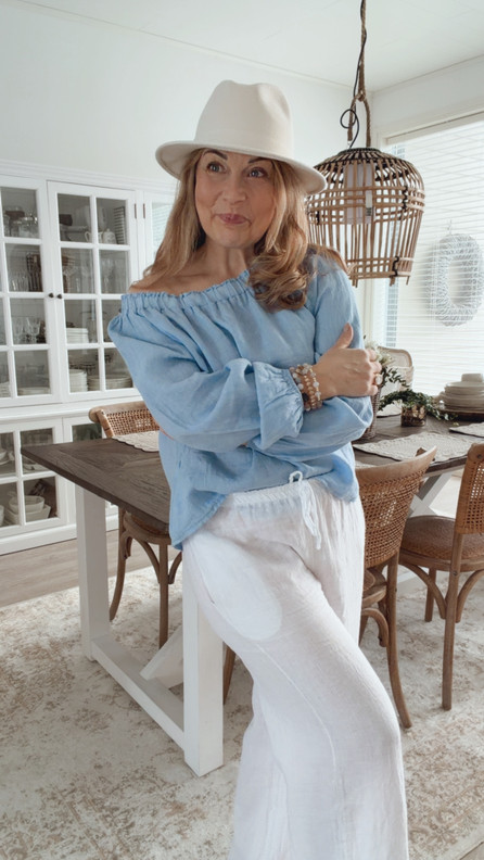 CHIARA PELLAVAPAITA TAIVAANSININEN