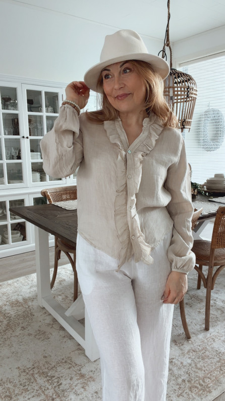 SOFIA PELLAVAPAITA BEIGE