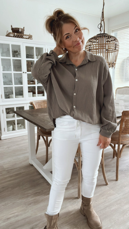 MARIANNE PUUVILLAPAITA TAUPE