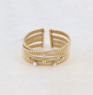 GLOW RANNEKORU, KULTA