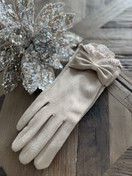 SORMIKKAAT PITSI BEIGE