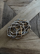 ZEA RANNEKORUSETTI HARMAA