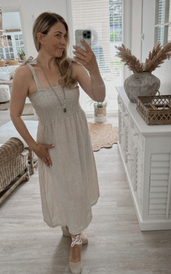 ARLETTE PELLAVAMEKKO BEIGE