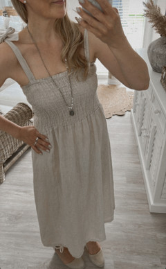 ARLETTE PELLAVAMEKKO BEIGE