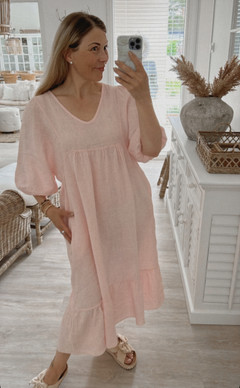 OLIVIA PELLAVAMEKKO PUUTERIROOSA