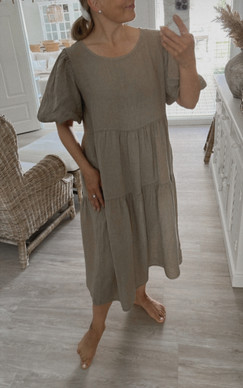 ISABELLA PELLAVAMEKKO TAUPE