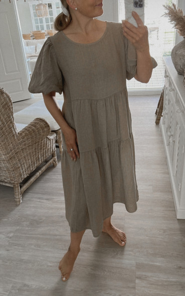 ISABELLA PELLAVAMEKKO TAUPE