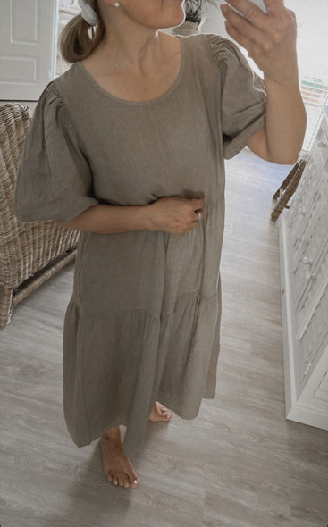 ISABELLA PELLAVAMEKKO TAUPE