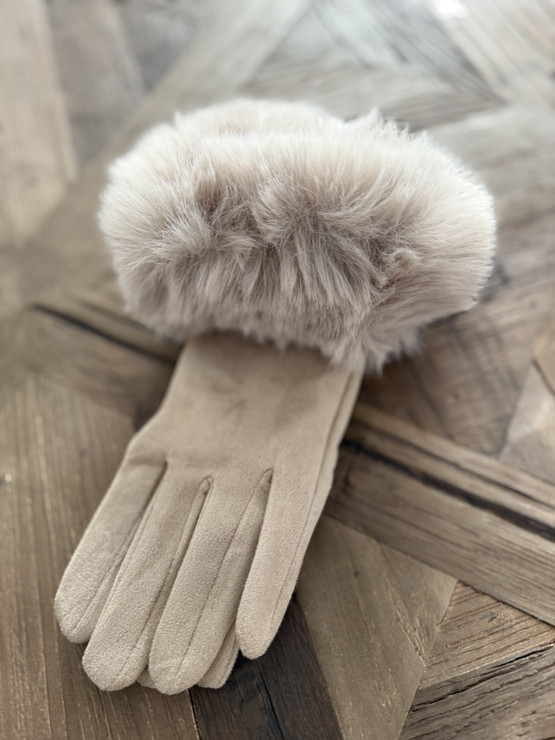 SORMIKKAAT TEKOTURKISSOMISTEELLA  BEIGE