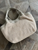 OLKALAUKKU NAHKA-JUUTTI TAUPE