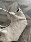 OLKALAUKKU NAHKA-JUUTTI TAUPE