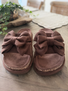 SUMMER BOW SANDAALIT RUSKEA