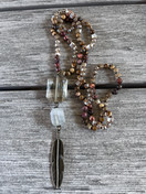 FANTASY KAULAKORU HÖYHEN  RUSKEA