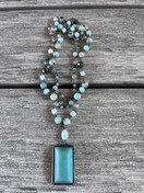 FANTASY KAULAKORU TIMELESS TURKOOSI