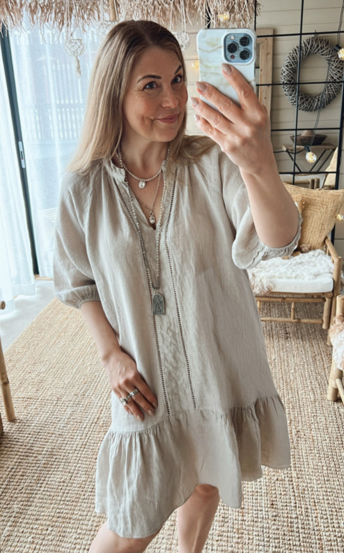 BERTA PELLAVAMEKKO BEIGE