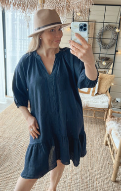 BERTA PELLAVAMEKKO NAVY