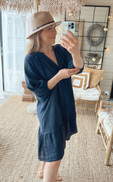 BERTA PELLAVAMEKKO NAVY