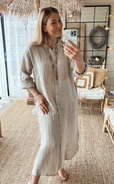 DOREEN PAITAMEKKO BEIGE