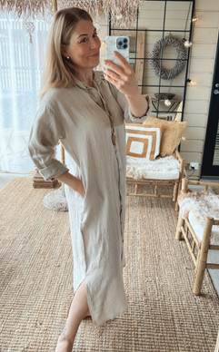 DOREEN PAITAMEKKO BEIGE