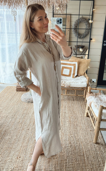 DOREEN PAITAMEKKO BEIGE