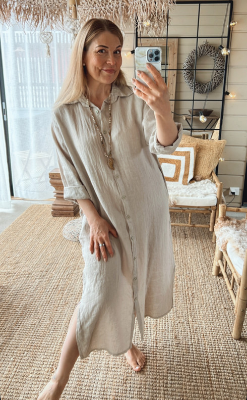 DOREEN PAITAMEKKO BEIGE