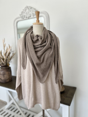 LOLITA VILLAHUIVI TAUPE