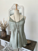 LORI SATIINITOPPI OLIIVI