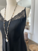 LORI SATIINITOPPI MUSTA