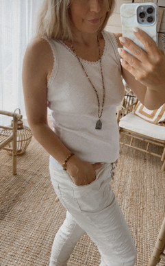 NINA TOPPI VALKOINEN