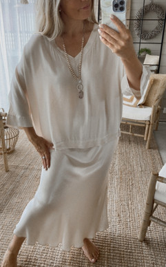 BRIGIT VISKOOSIPUSERO BEIGE