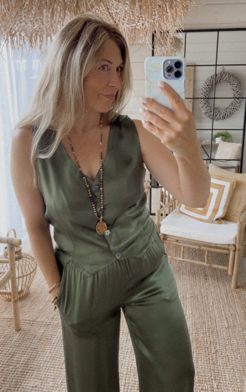 RACHEL VISKOOSILIIVI KHAKI