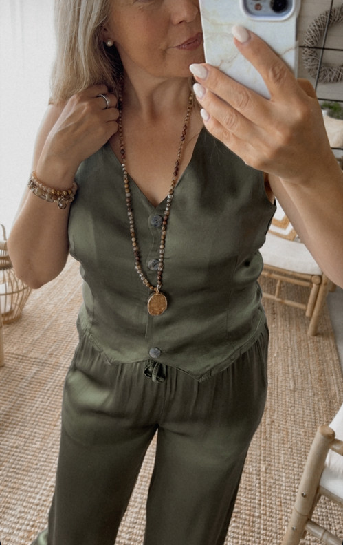 RACHEL VISKOOSILIIVI KHAKI