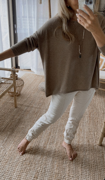 MILLY VILLANEULE TAUPE 