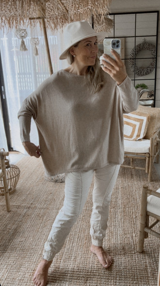 MILLY VILLANEULE BEIGE 