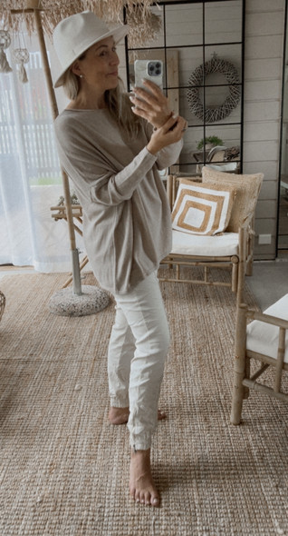MILLY VILLANEULE BEIGE 