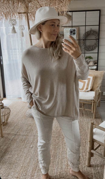 MILLY VILLANEULE BEIGE 